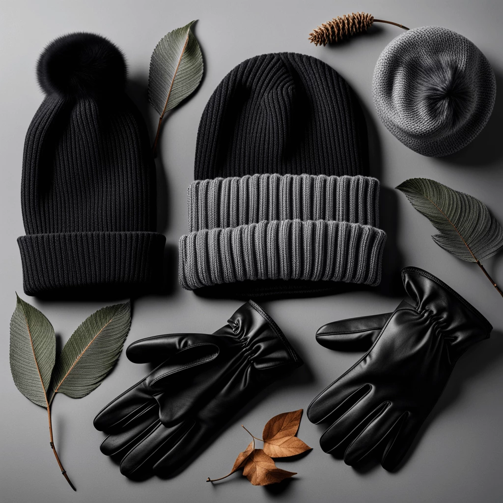 Arctic Frost Winter Accessories Bundle